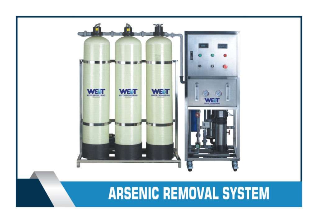 Arsenic Removal Filter
